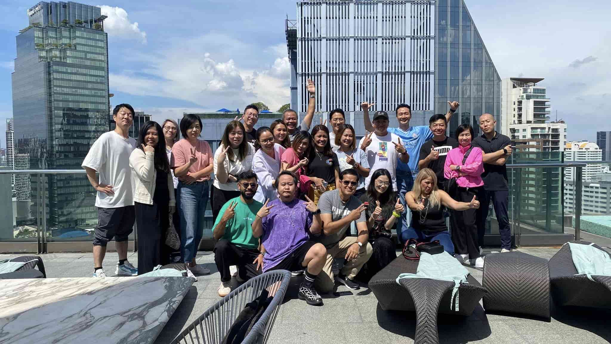 3-Day Long International Leadership Program (ILP) For PUMA In Bangkok