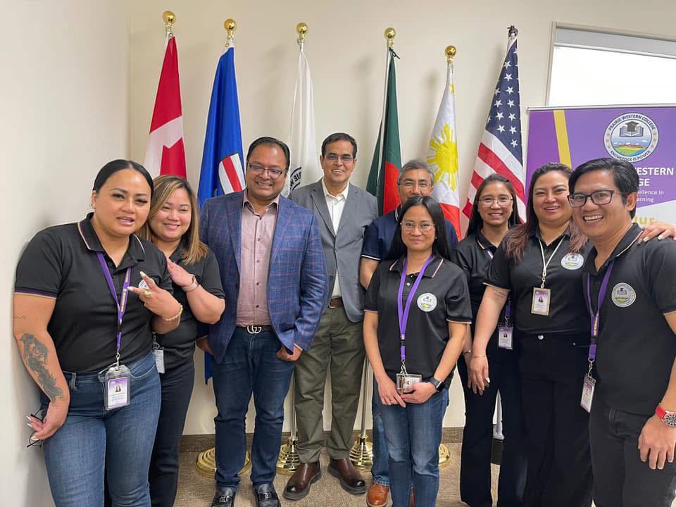 𝐂𝐚𝐥𝐠𝐚𝐫𝐲 𝐭𝐨 𝐕𝐚𝐧𝐜𝐨𝐮𝐯𝐞𝐫: 𝐀 𝐉𝐨𝐮𝐫𝐧𝐞𝐲 𝐨𝐟 𝐆𝐫𝐚𝐭𝐢𝐭𝐮𝐝𝐞, 𝐆𝐫𝐨𝐰𝐭𝐡 & 𝐆𝐥𝐨𝐛𝐚𝐥 𝐂𝐨𝐧𝐧𝐞𝐜𝐭𝐢𝐨𝐧𝐬