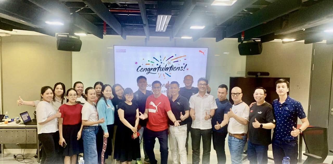 𝗤𝘂𝗮𝘇𝗶 𝗠. 𝗔𝗵𝗺𝗲𝗱 𝗖𝗼𝗺𝗽𝗹𝗲𝘁𝗲𝗱 𝗙𝗶𝗿𝘀𝘁 𝗠𝗼𝗱𝘂𝗹𝗲 𝗼𝗳 𝗧𝗵𝗿𝗲𝗲-𝗣𝗮𝗿𝘁 𝗪𝗼𝗿𝗸𝘀𝗵𝗼𝗽 𝗶𝗻 𝗩𝗶𝗲𝘁𝗻𝗮𝗺 𝗳𝗼𝗿 𝗘𝘂𝗿𝗼𝗽𝗲𝗮𝗻 𝗠𝗡𝗖
