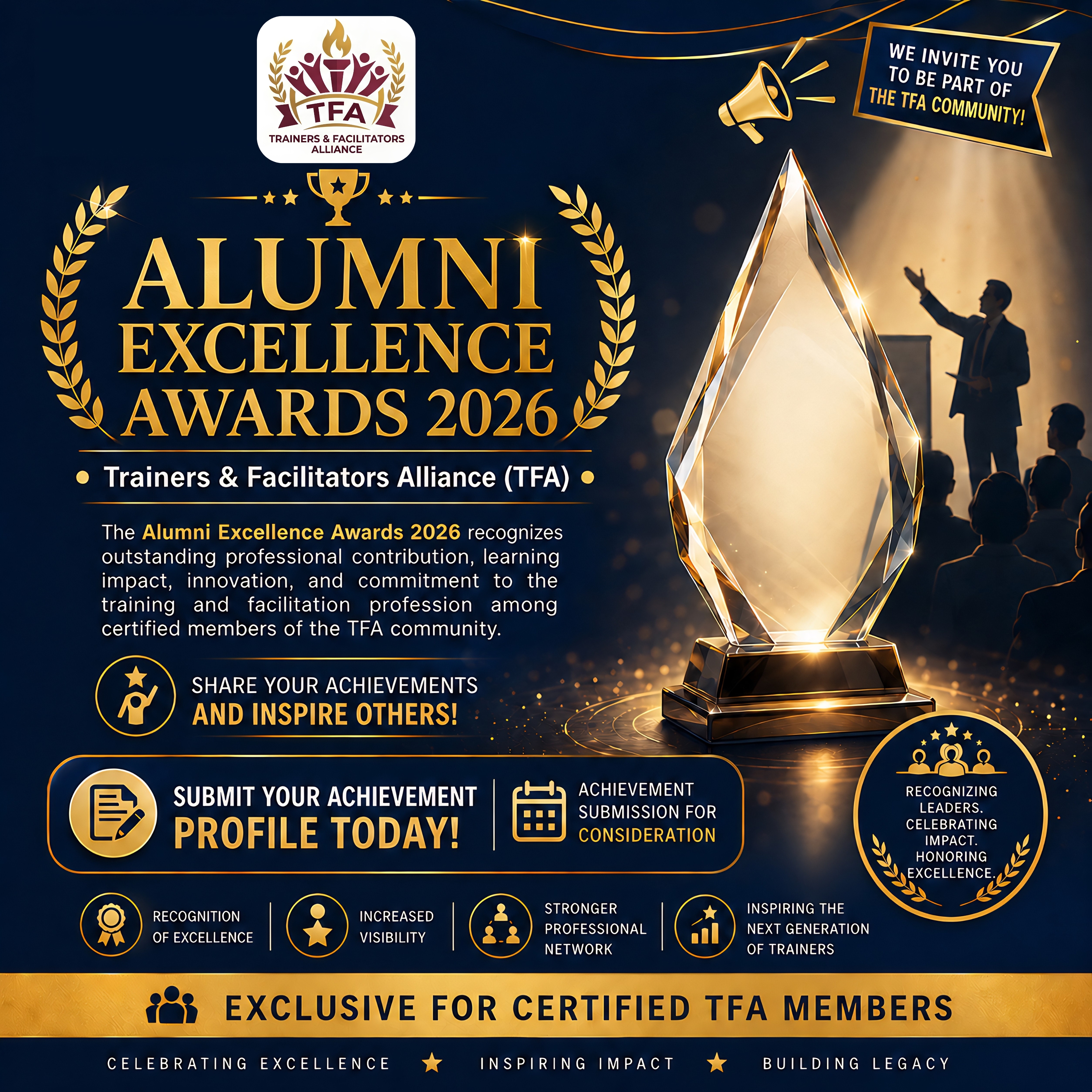 Alumni Excellence Awards