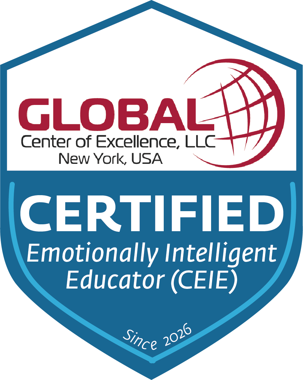 Certified Emotionally Intelligent Educator (CEIE)