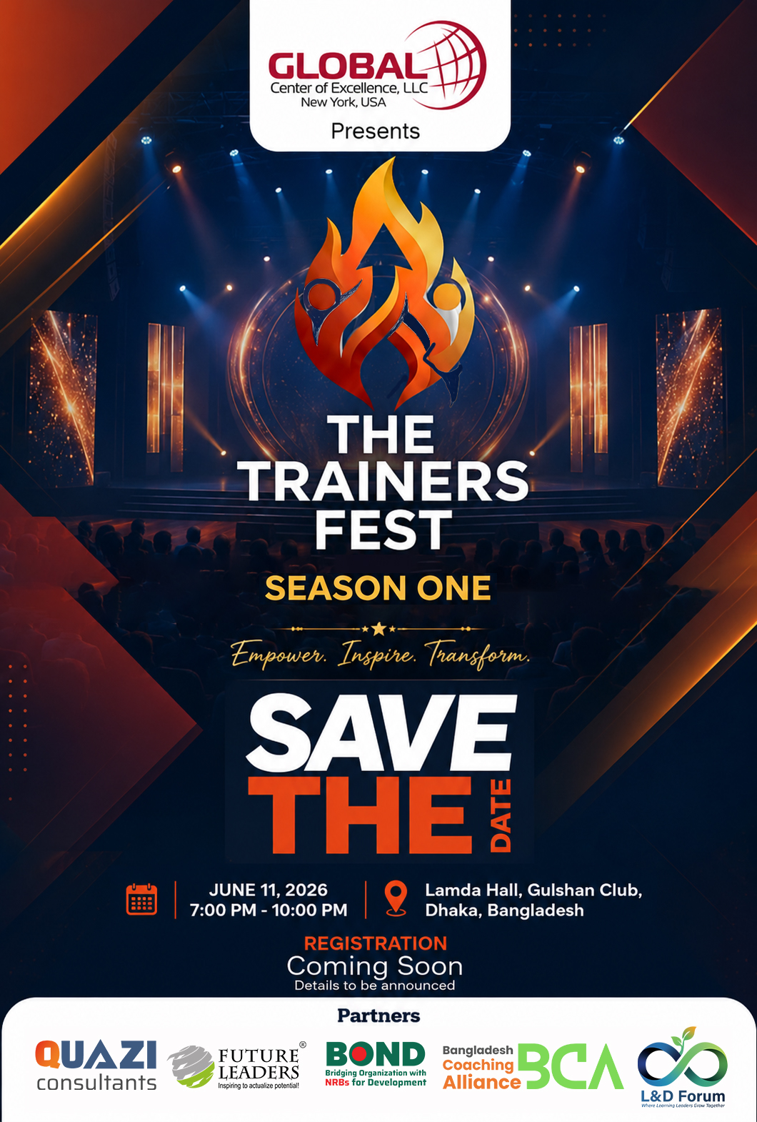 The Trainers Fest 